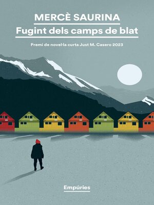 cover image of Fugint dels camps de blat